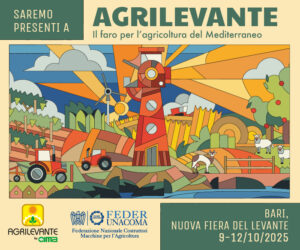 Agrilevante - banner- di partecipazione
