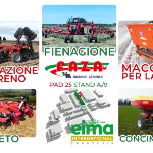 faza at eima international 2026